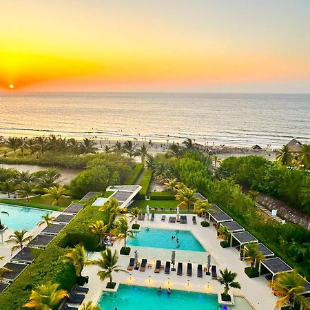 Exclusivo Resort Frente Al Mar, Playa Privada, Piscinas Cartagena Exterior foto