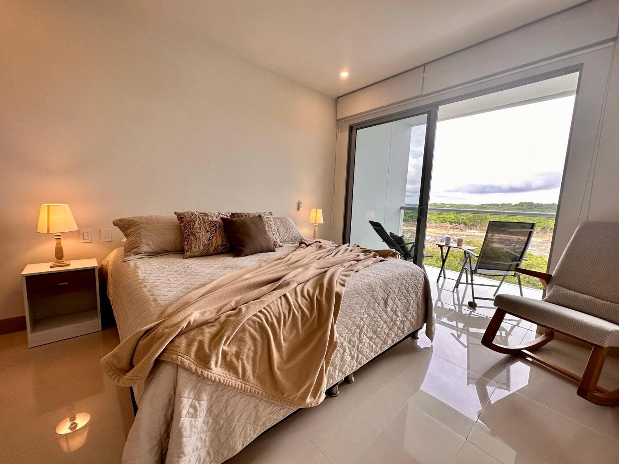 Exclusivo Resort Frente Al Mar, Playa Privada, Piscinas Cartagena Cameră foto