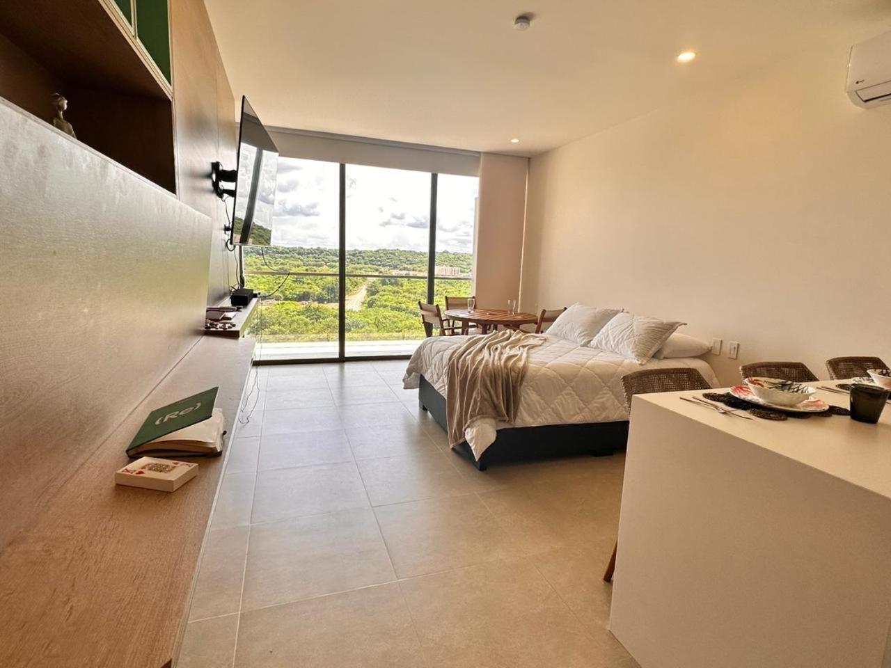 Exclusivo Resort Frente Al Mar, Playa Privada, Piscinas Cartagena Exterior foto