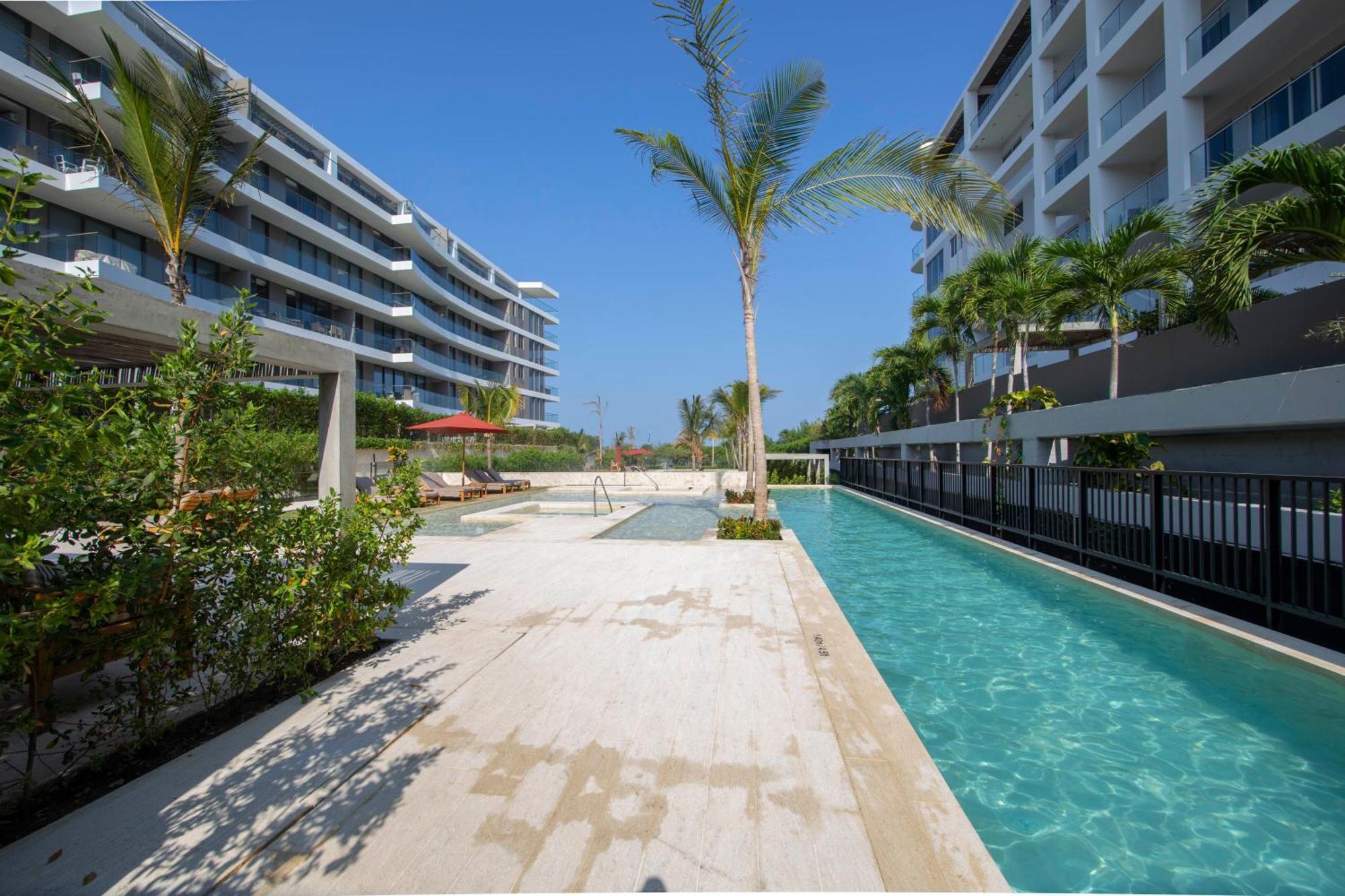Exclusivo Resort Frente Al Mar, Playa Privada, Piscinas Cartagena Exterior foto