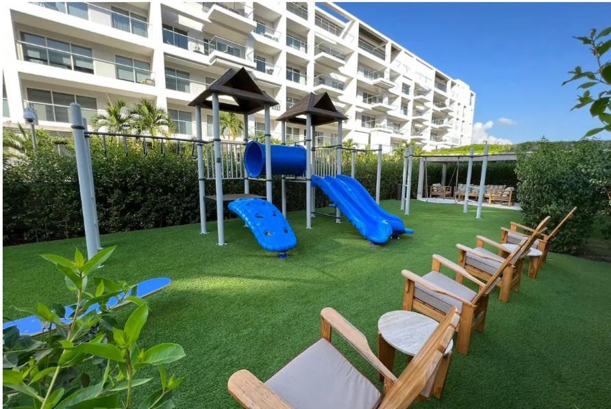 Exclusivo Resort Frente Al Mar, Playa Privada, Piscinas Cartagena Exterior foto