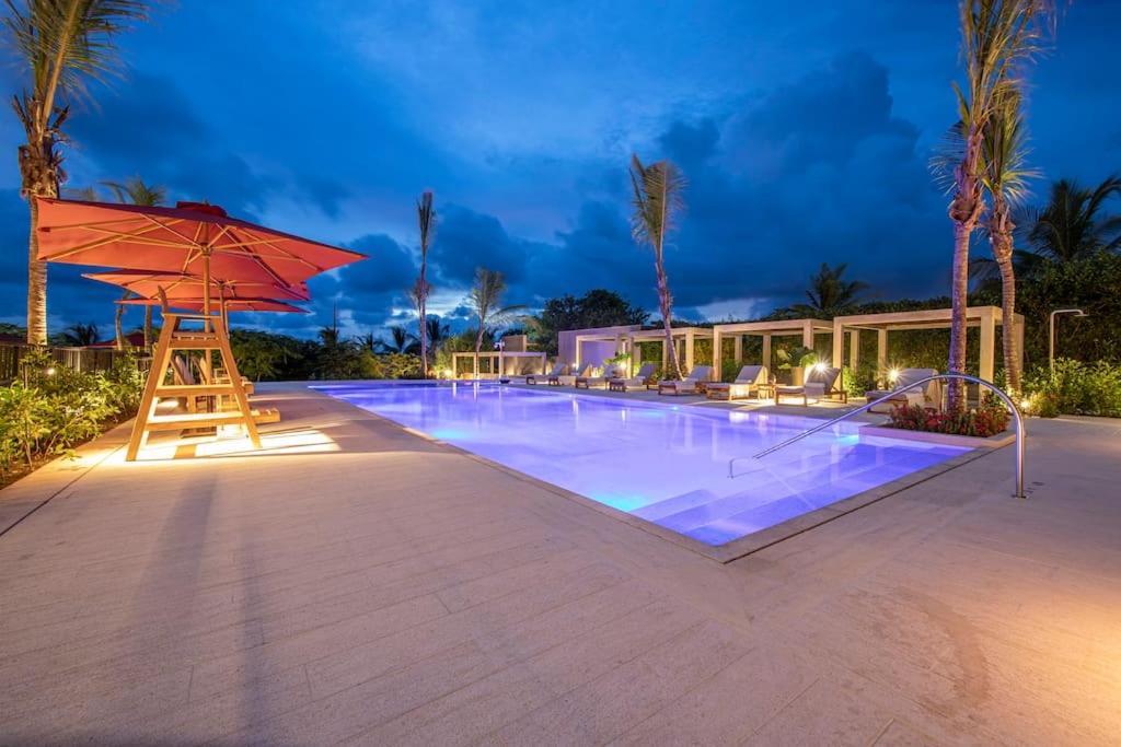 Exclusivo Resort Frente Al Mar, Playa Privada, Piscinas Cartagena Exterior foto